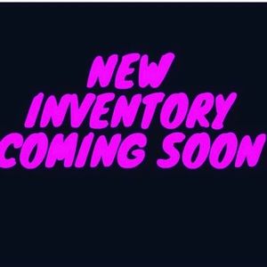 COPY - New items new items